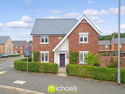 Laurence Byrne Avenue, Stanway, Colchester, CO3
