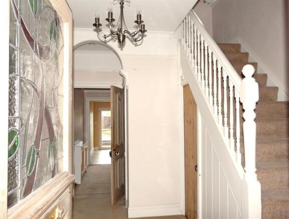 Reception Hall 