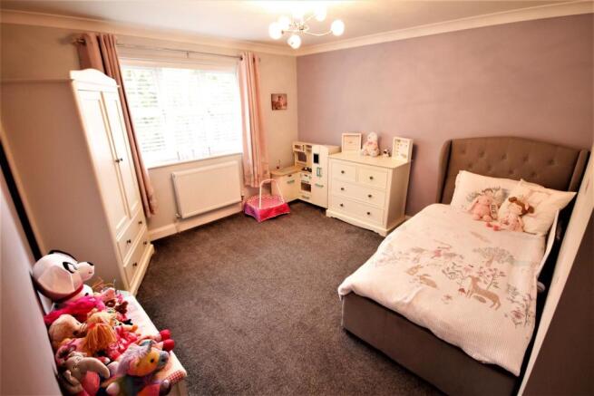 Bedroom Three