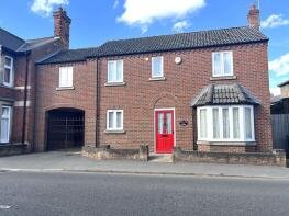 2b Red Lion Cottage, London Road, Chatteris PE16 6AS
