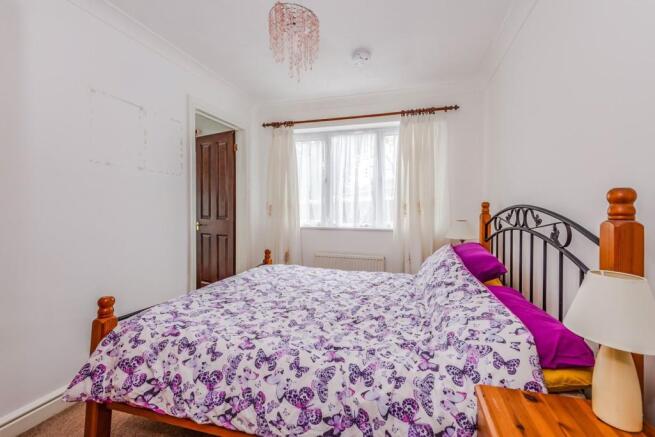 Annexe Bedroom