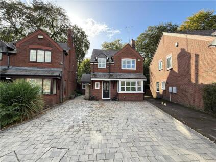 Twyford Close, West Didsbury, M20
