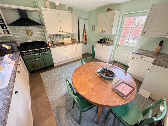 Brekafast Kitchen...