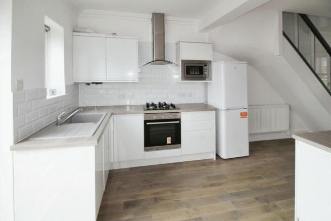 Kitchen/ Living Room