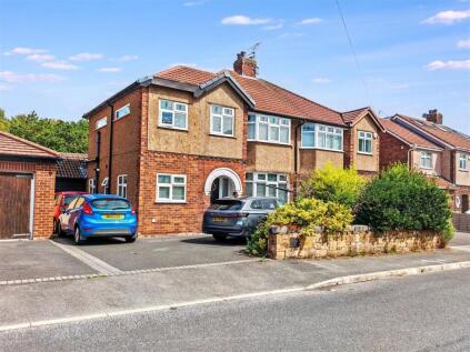 Forest Road, Heswall, Wirral