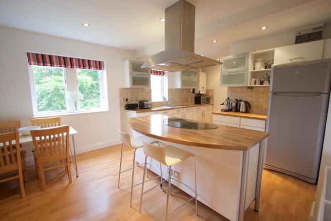 Breakfast Kitchen
