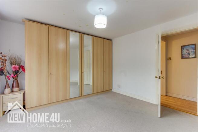 BEDROOM THREE: