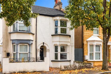 Buckland Road, London, E10