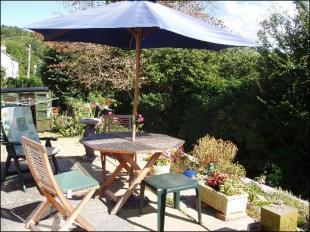 Front Patio