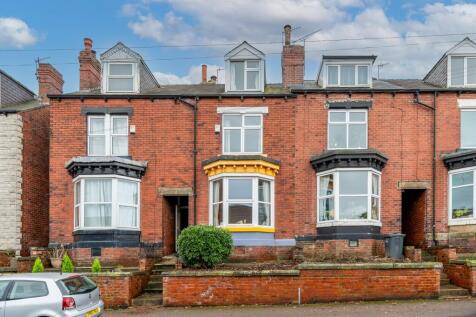 Fraser Road, Abbey Lane, S8