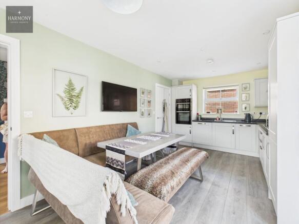 Kitchen Diner, Ground Floor