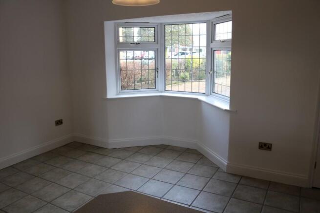 Kitchen diner area