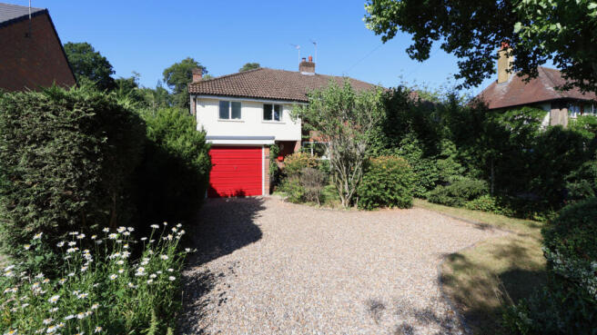 Own Gravel Driveway