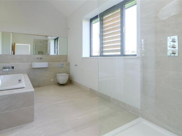 Bedroom 3 En-Suite