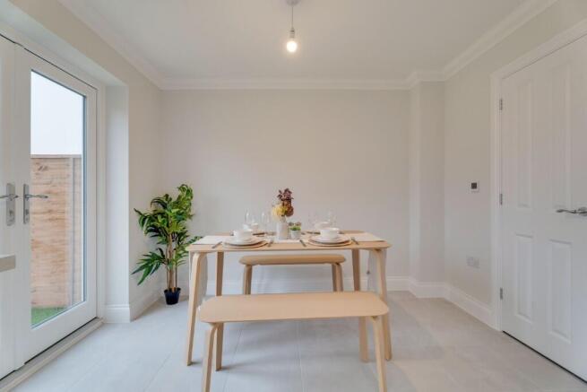 Indicative interior