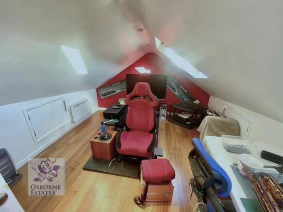 Useful Attic Space