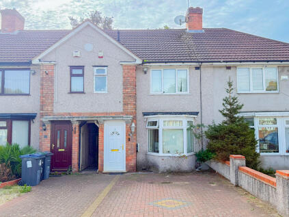 Jerrys Lane, Birmingham, B23 5NX