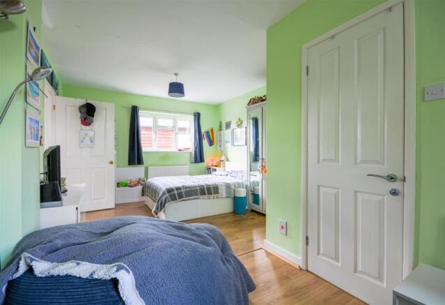 Ground Floor Bedroom