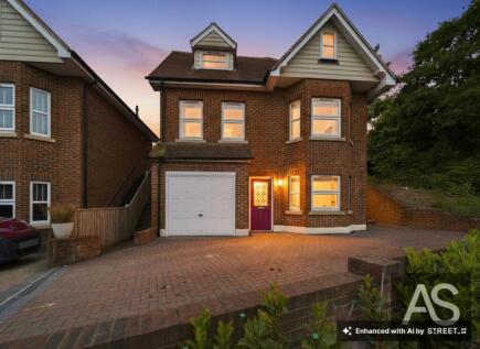 Bexhill Road, Ninfield, TN33
