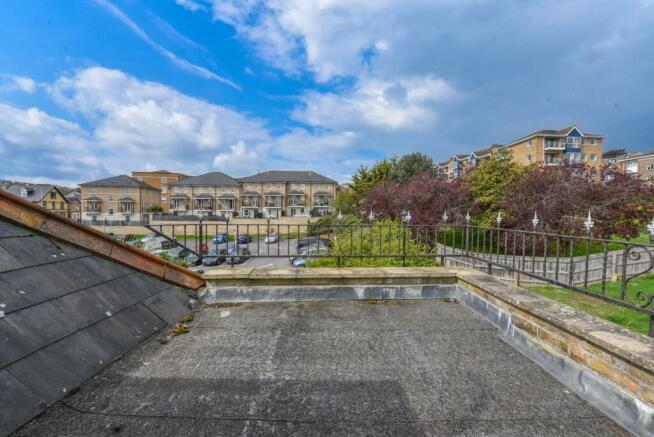Roof top Terrace