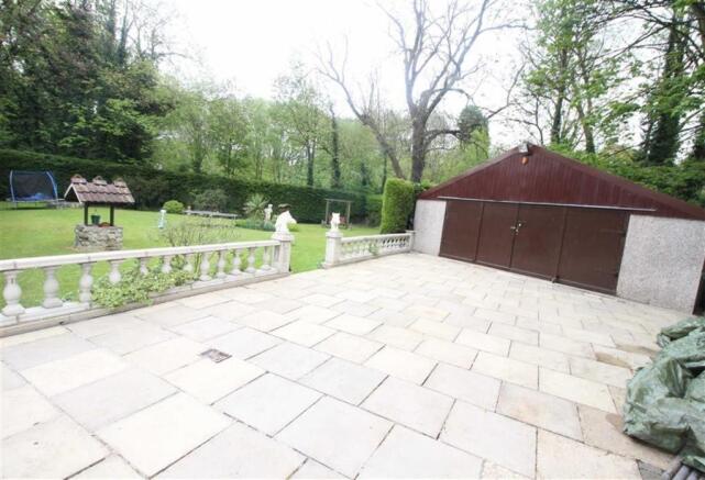 Exterior: