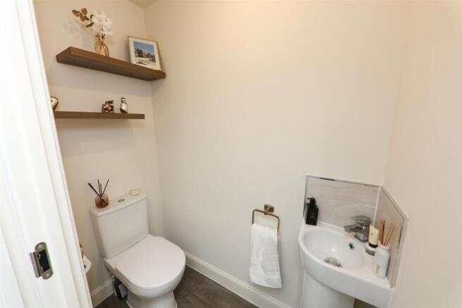 GROUND FLOOR WC