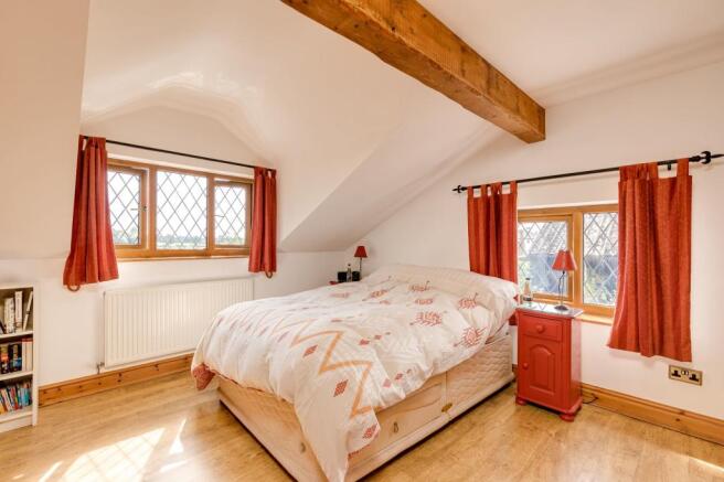 Bedroom two