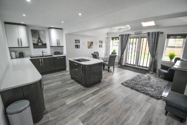 Kitchen/diner
