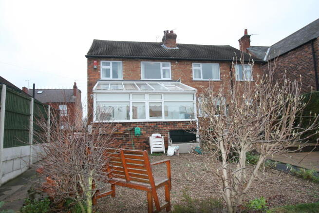 Rear Elevation