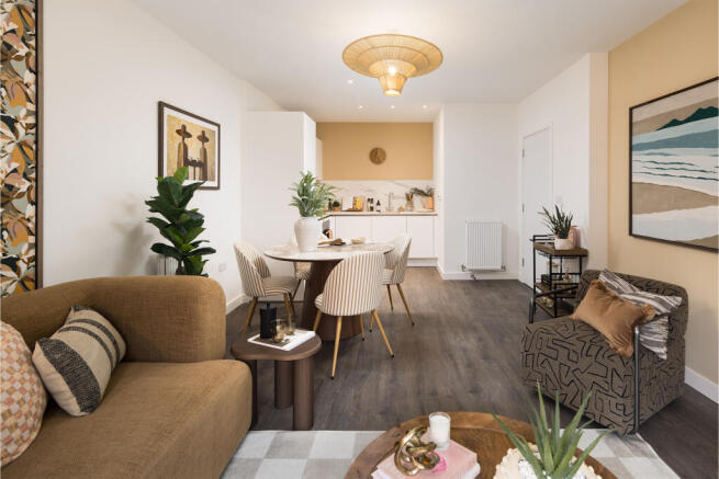Menier Apartments - Lounge