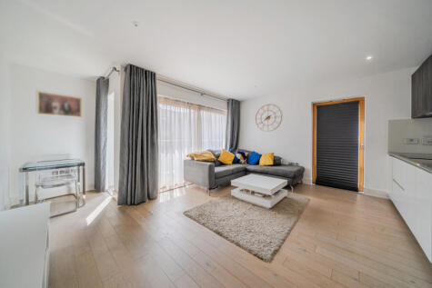 Vinery Way, Hammersmith, London, W6
