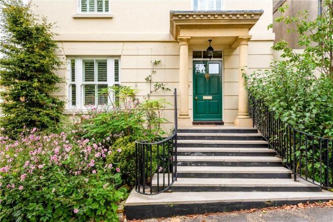 Front Entrance