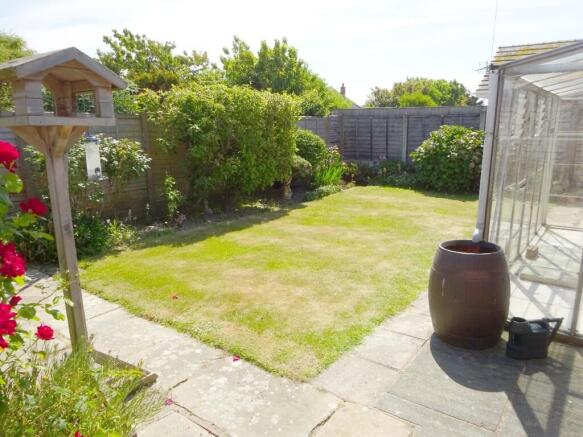 Garden Rear