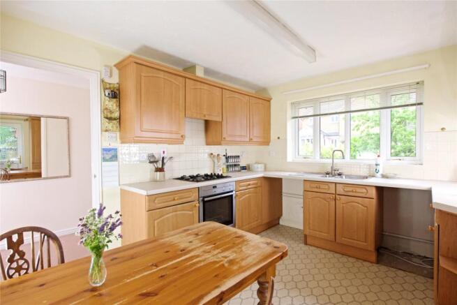 Kitchen/Breakfast Rm