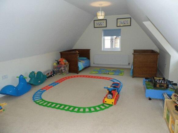 Bedroom Three