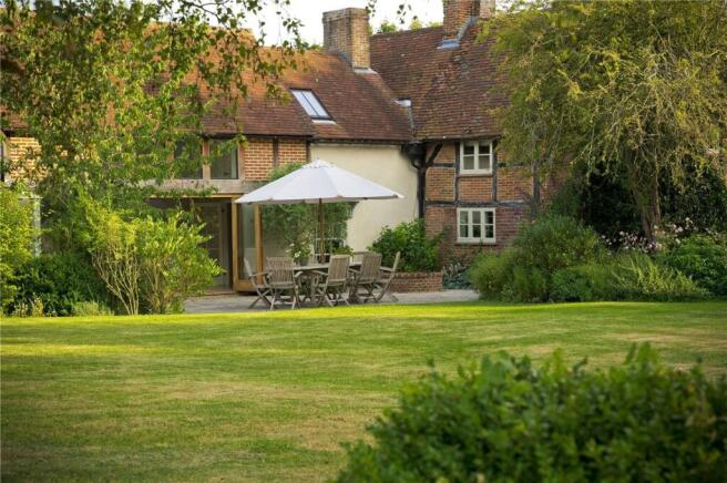 Garden Elevation