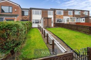 15, Dickinson Close, Bolton BL1 3TQ