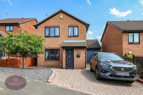 Beverley Drive, Kimberley, Nottingham, NG16