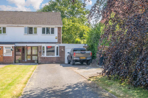 Westfield Close, Bromyard, Herefordshire