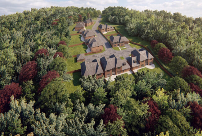 The Monterey, Willoughby Pines, Mansfield, NG18 photo 4