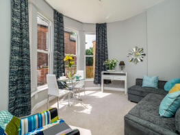Apartment 1, 4, Vivian Avenue, Nottingham NG5 1AF