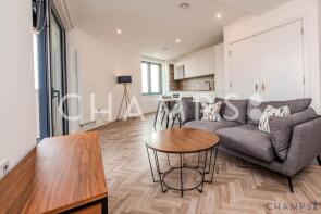 Apartment 601, River Apartments, Gillender Street, London E3 3YJ