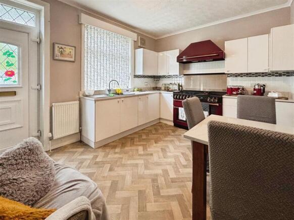 Kitchen/Diner