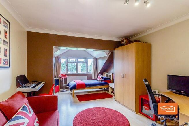 Bedroom Three