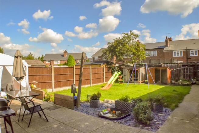 Gardens Rear