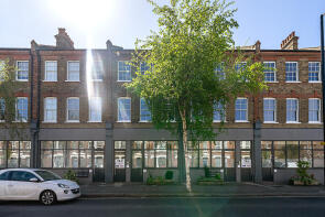 Flat 3, 302-310, Kilburn Lane, London W9 3EF