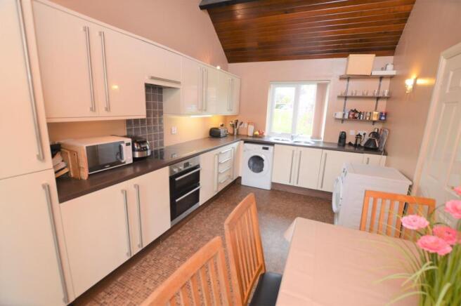 Kitchen/diner