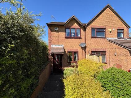 Bluebell Close, Biddulph