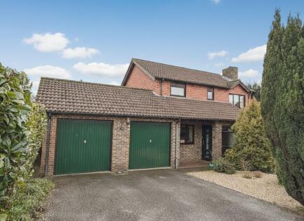 Blenheim Gardens, Dibden Purlieu, SO45