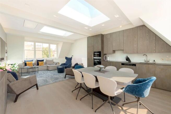 Reception/Kitchen